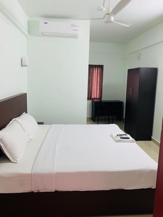 Hotel Apsara Residency Perintalmanna Zewnętrze zdjęcie