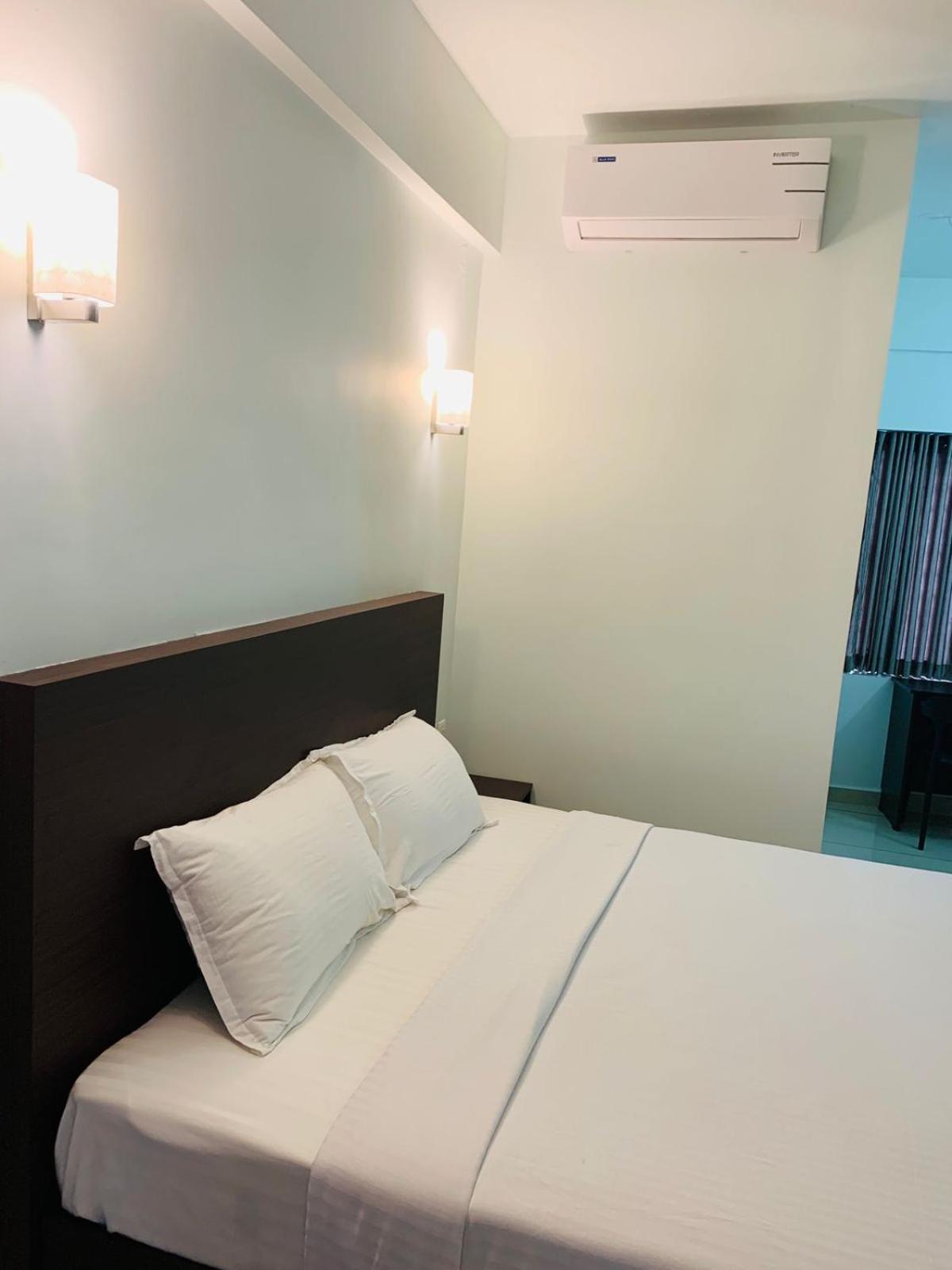 Hotel Apsara Residency Perintalmanna Zewnętrze zdjęcie