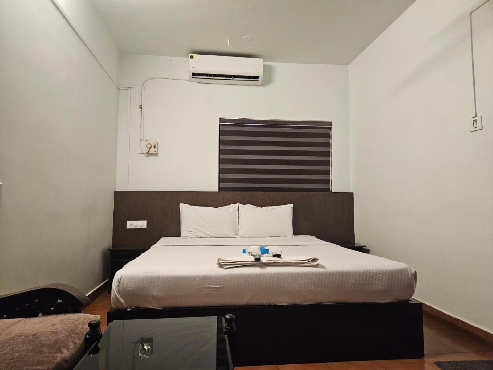 Hotel Apsara Residency Perintalmanna Zewnętrze zdjęcie