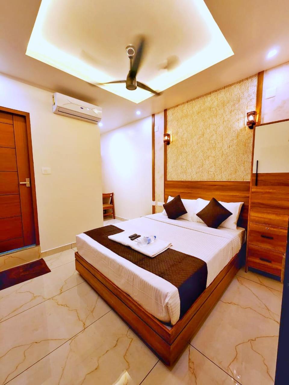 Hotel Apsara Residency Perintalmanna Zewnętrze zdjęcie