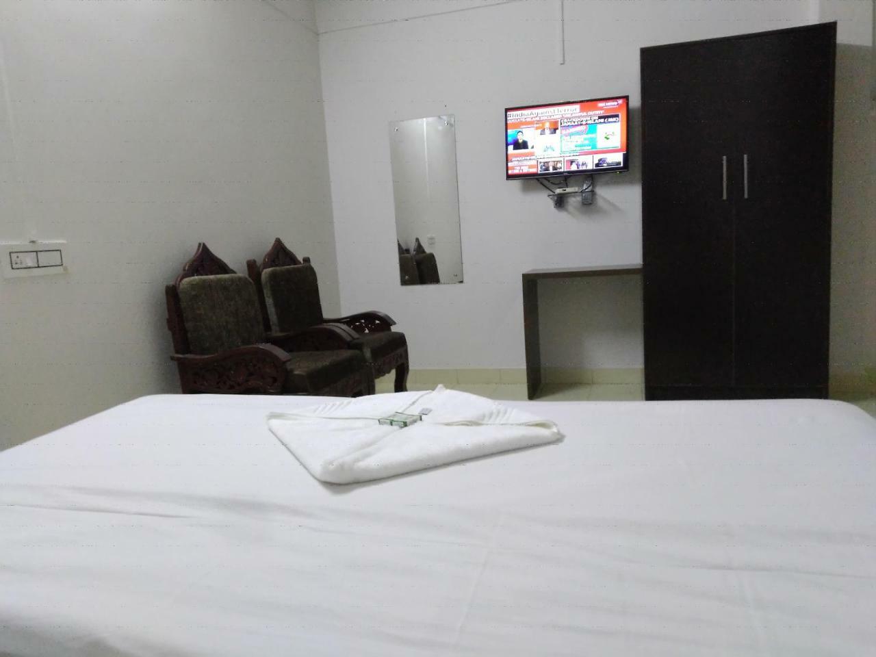 Hotel Apsara Residency Perintalmanna Zewnętrze zdjęcie